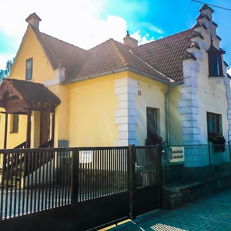 Apartman V Zahradni Prachatice Kültér fotó