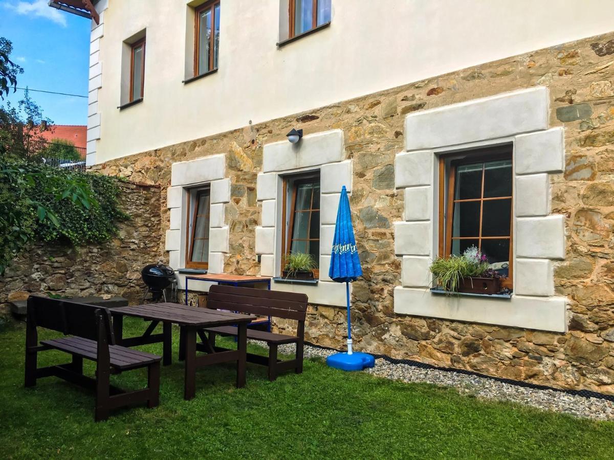 Apartman V Zahradni Prachatice Kültér fotó
