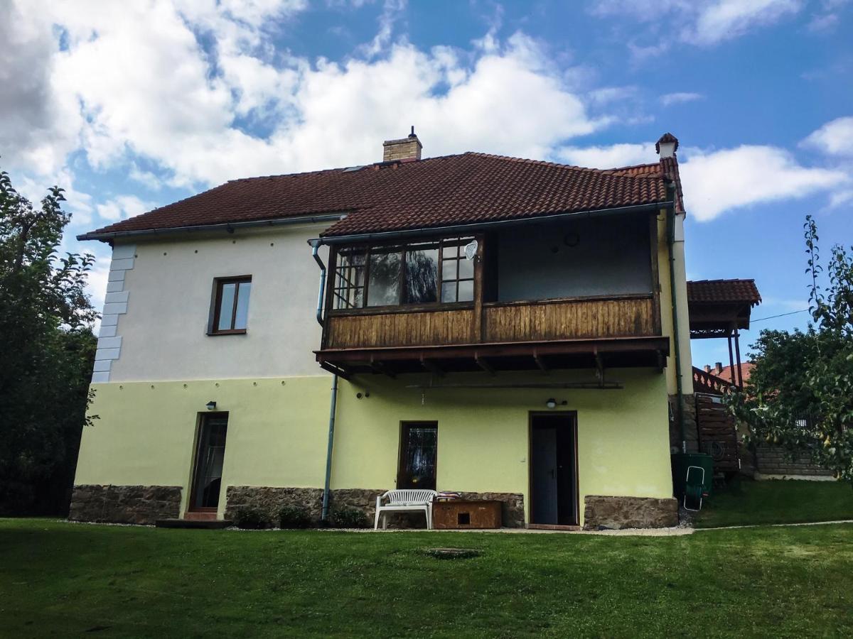Apartman V Zahradni Prachatice Kültér fotó