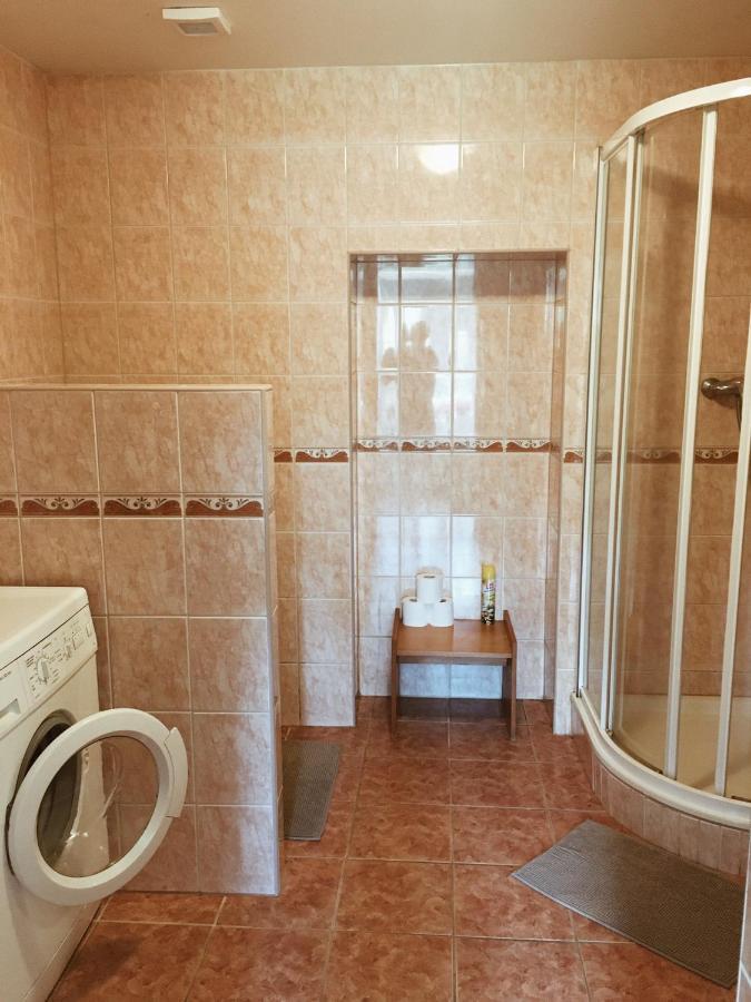 Apartman V Zahradni Prachatice Kültér fotó