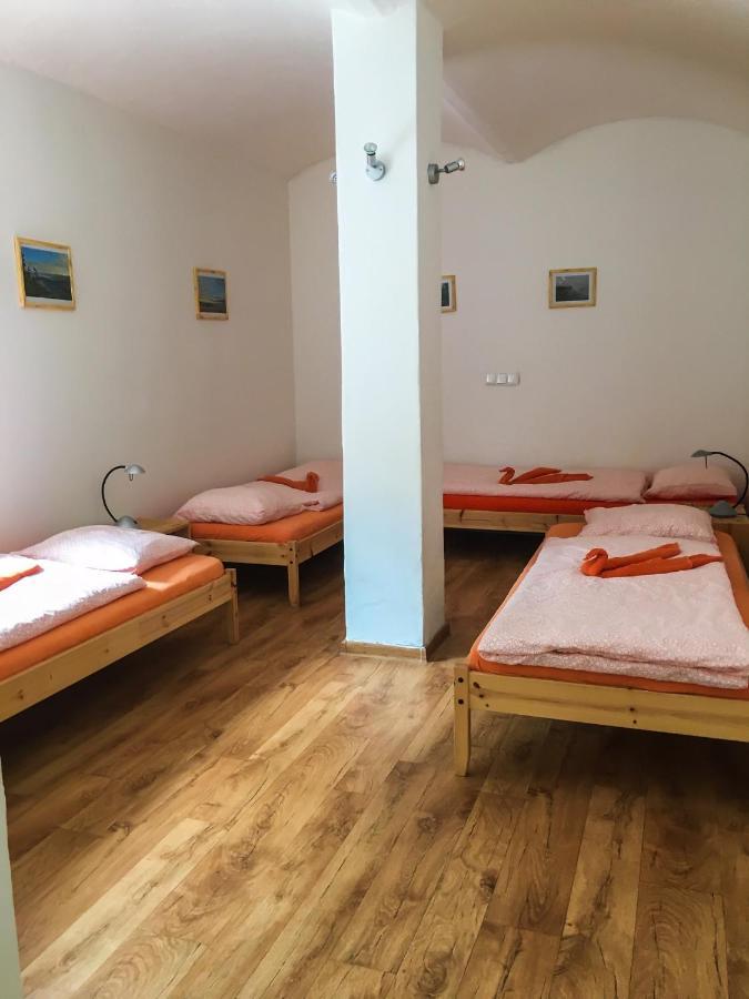 Apartman V Zahradni Prachatice Kültér fotó
