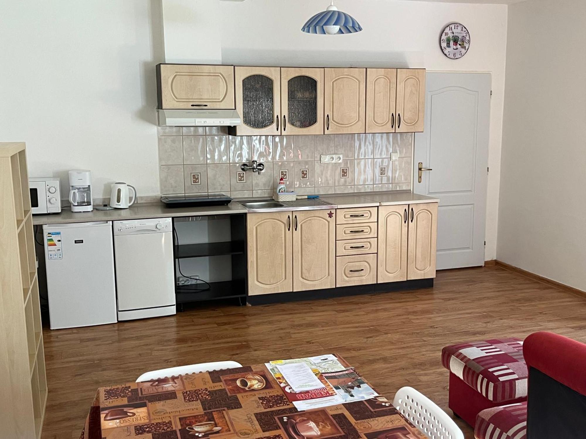 Apartman V Zahradni Prachatice Kültér fotó