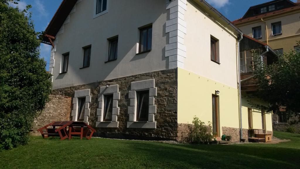 Apartman V Zahradni Prachatice Kültér fotó