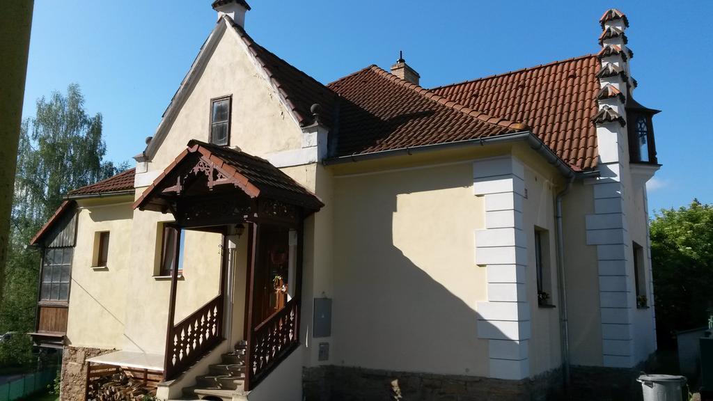 Apartman V Zahradni Prachatice Kültér fotó